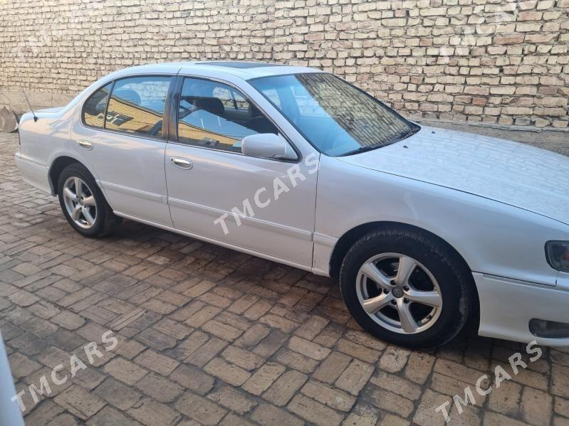 Nissan Maxima 1999 - 60 000 TMT - Байрамали - img 3