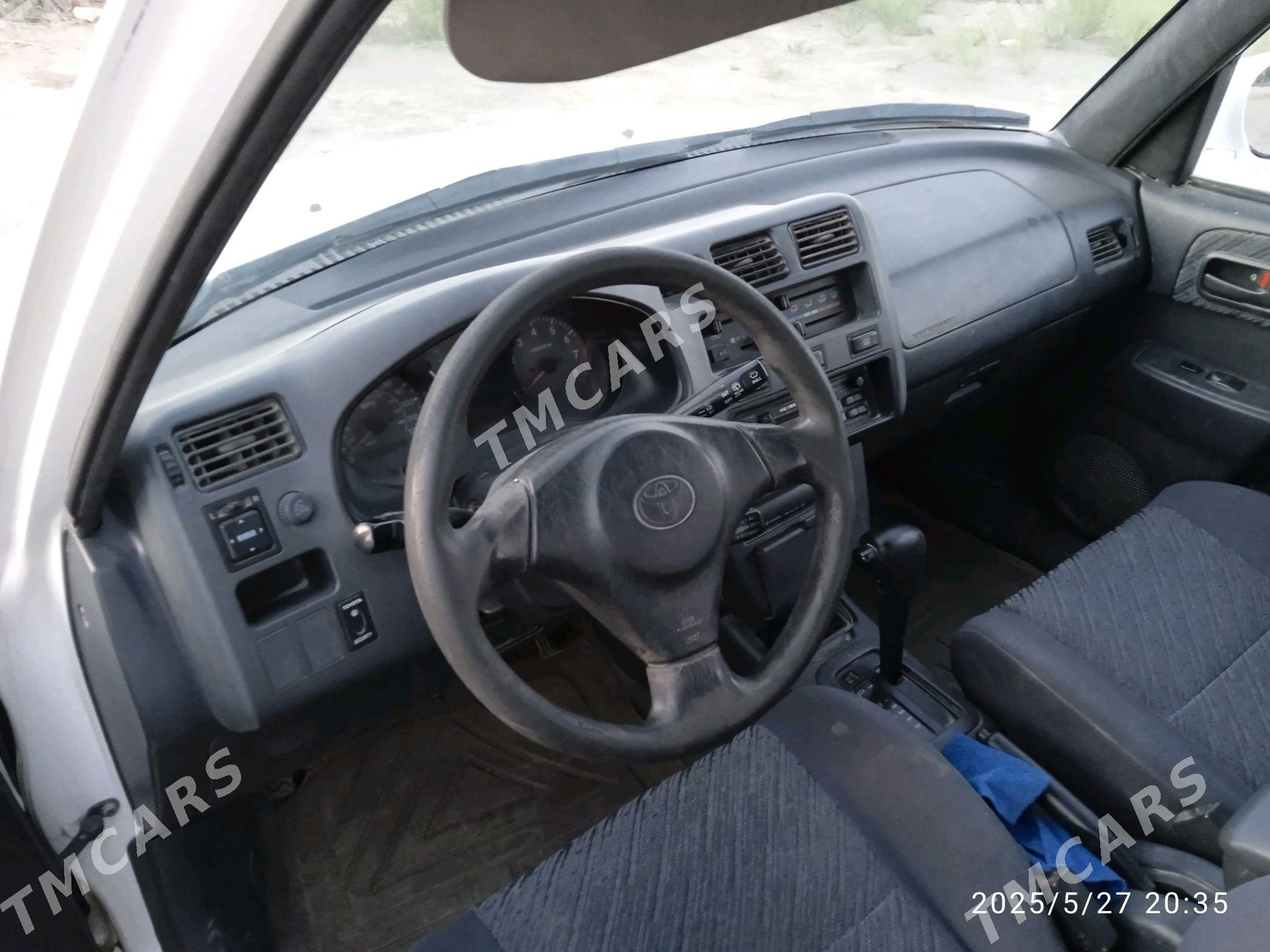 Toyota RAV4 1998 - 65 000 TMT - Türkmenbaşy etr. - img 7