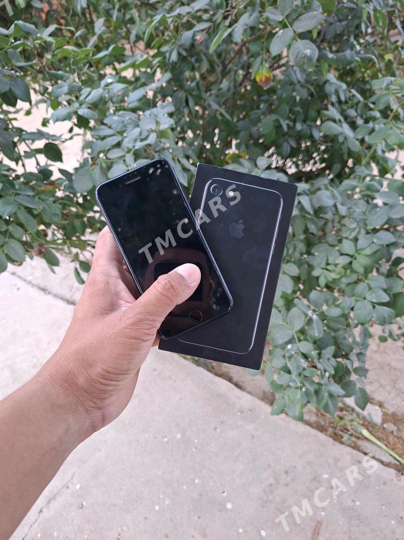 IPHONE 7 128 JET BLACK - Bäherden - img 2