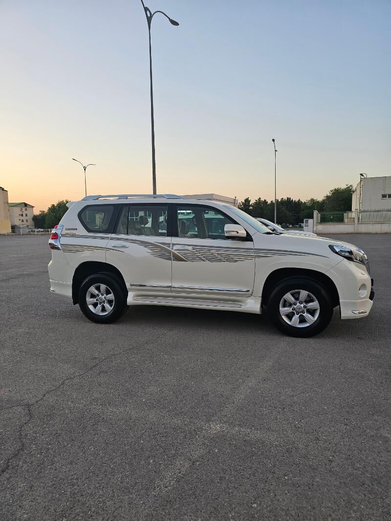 Toyota Land Cruiser Prado 2016 - 810 000 TMT - Ашхабад - img 3