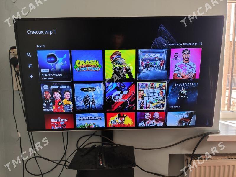 ps5 slim - Türkmenabat - img 2