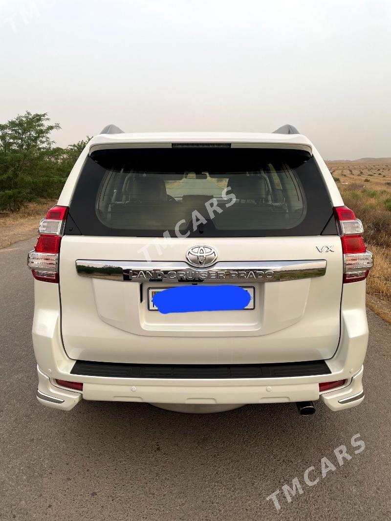 Toyota Land Cruiser Prado 2016 - 670 000 TMT - Aşgabat - img 4