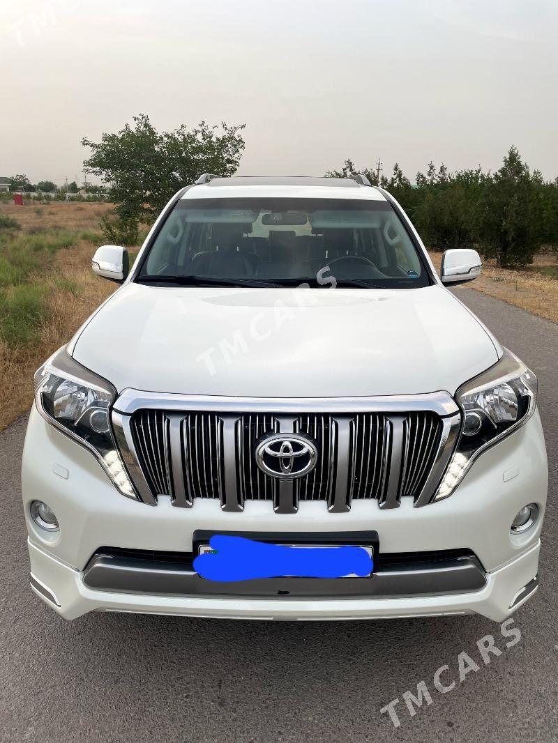 Toyota Land Cruiser Prado 2016 - 670 000 TMT - Aşgabat - img 5
