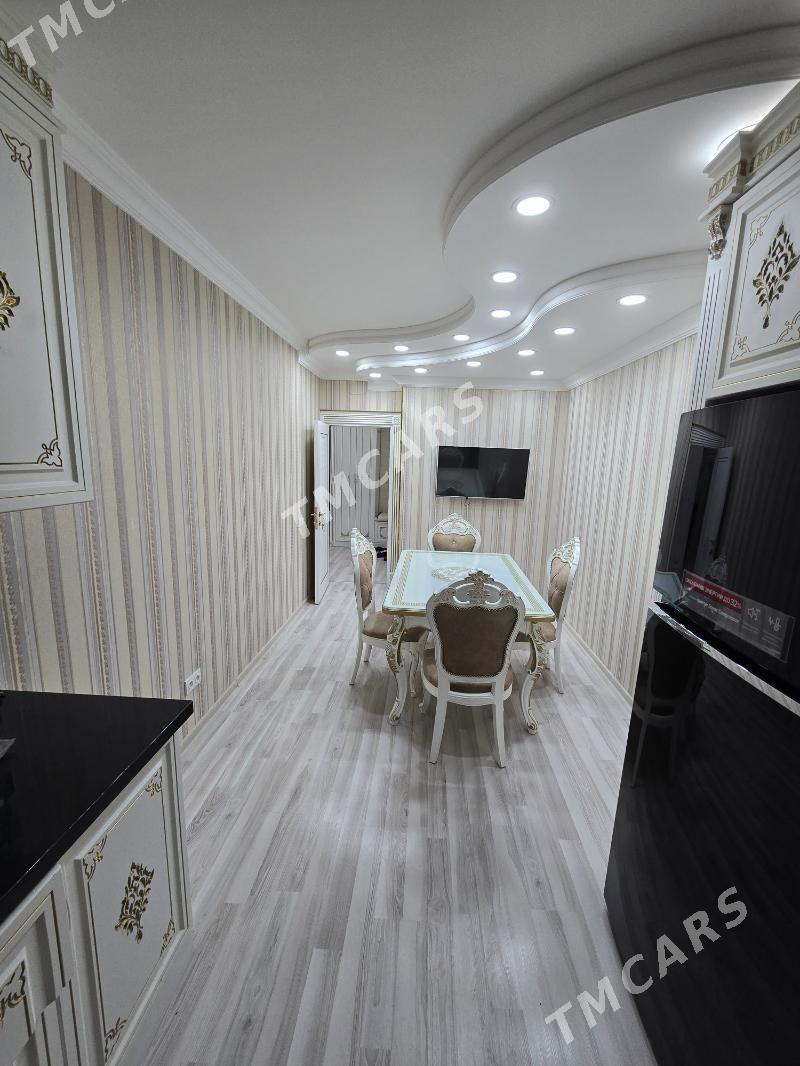 МИР-1 3 ЭТАЖ 3 КОМНАТНАЯ - Aşgabat - img 5