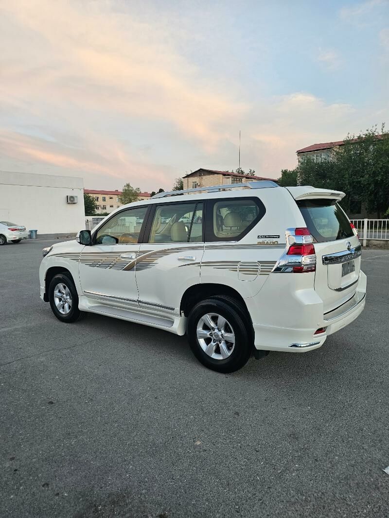 Toyota Land Cruiser Prado 2016 - 810 000 TMT - Ашхабад - img 4
