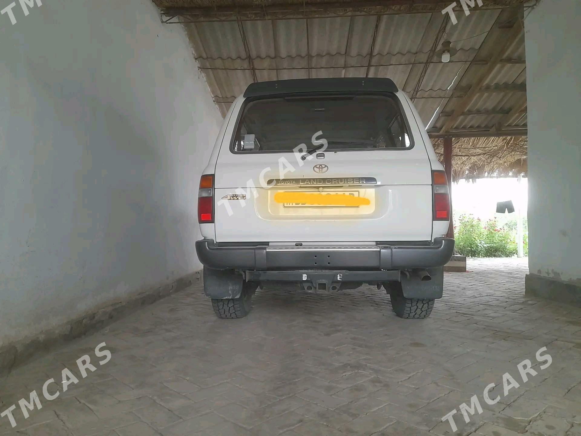Toyota Land Cruiser 1997 - 165 000 TMT - Керки - img 3