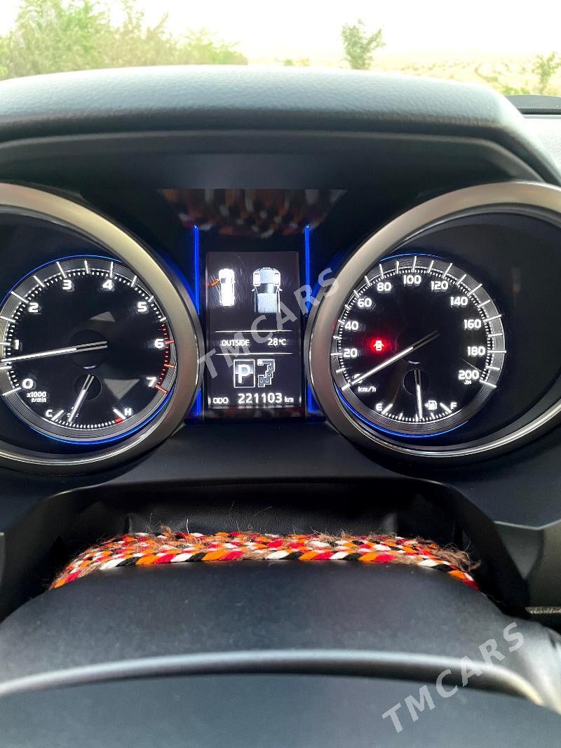 Toyota Land Cruiser Prado 2016 - 670 000 TMT - Aşgabat - img 3