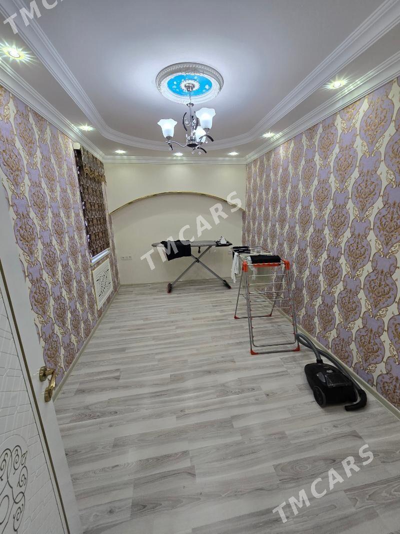 МИР-1 3 ЭТАЖ 3 КОМНАТНАЯ - Aşgabat - img 8