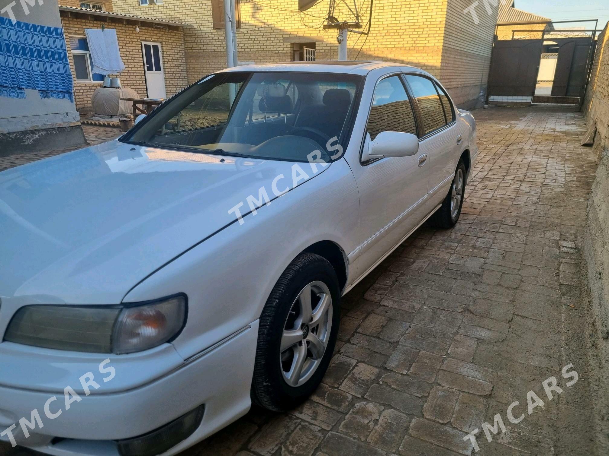 Nissan Maxima 1999 - 60 000 TMT - Байрамали - img 4