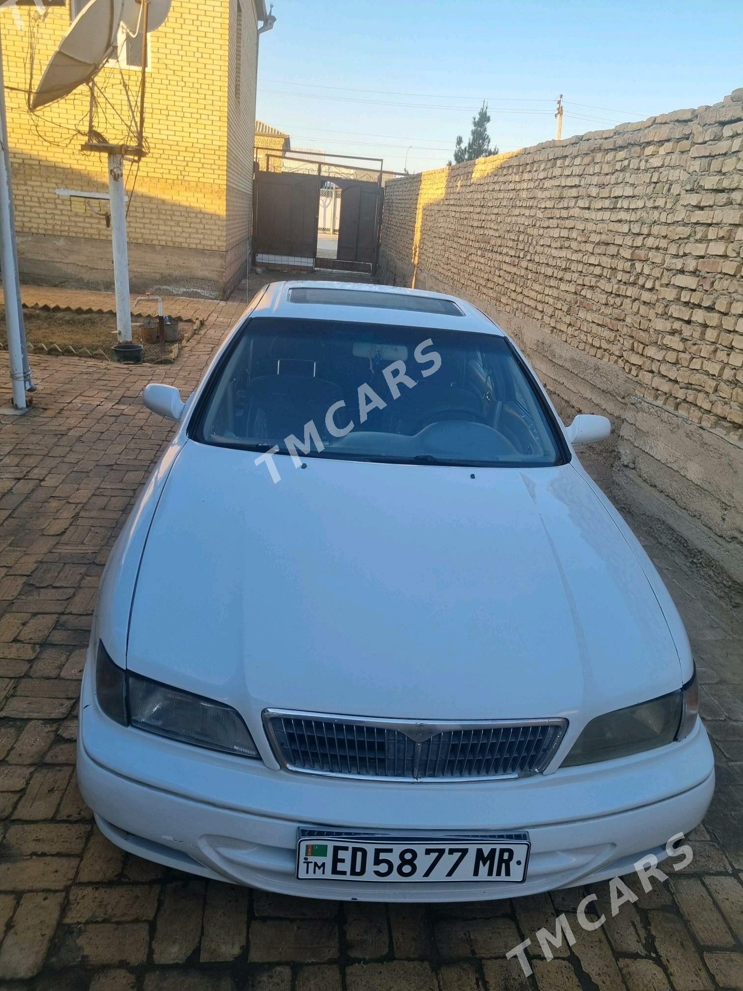 Nissan Maxima 1999 - 60 000 TMT - Байрамали - img 5