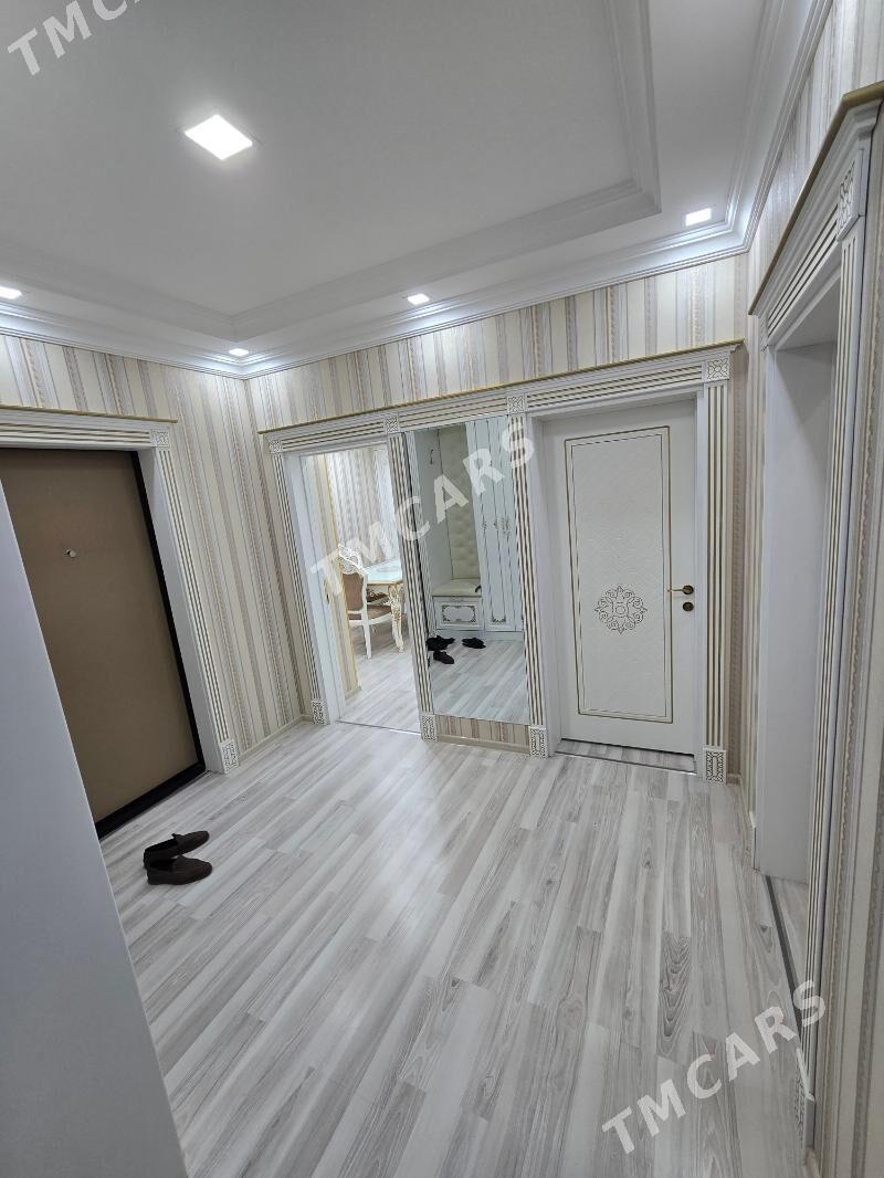 МИР-1 3 ЭТАЖ 3 КОМНАТНАЯ - Aşgabat - img 3