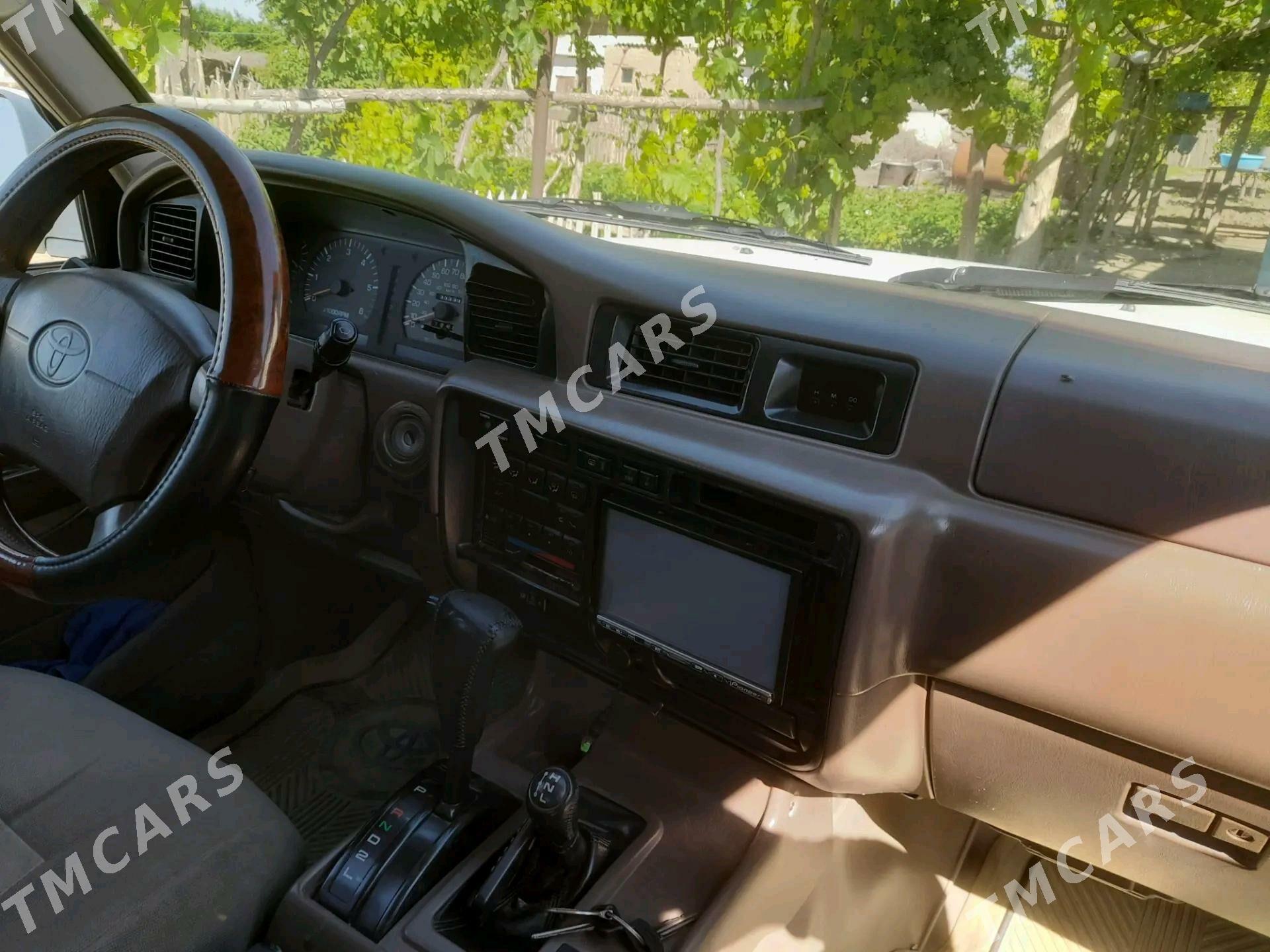 Toyota Land Cruiser 1997 - 165 000 TMT - Керки - img 5