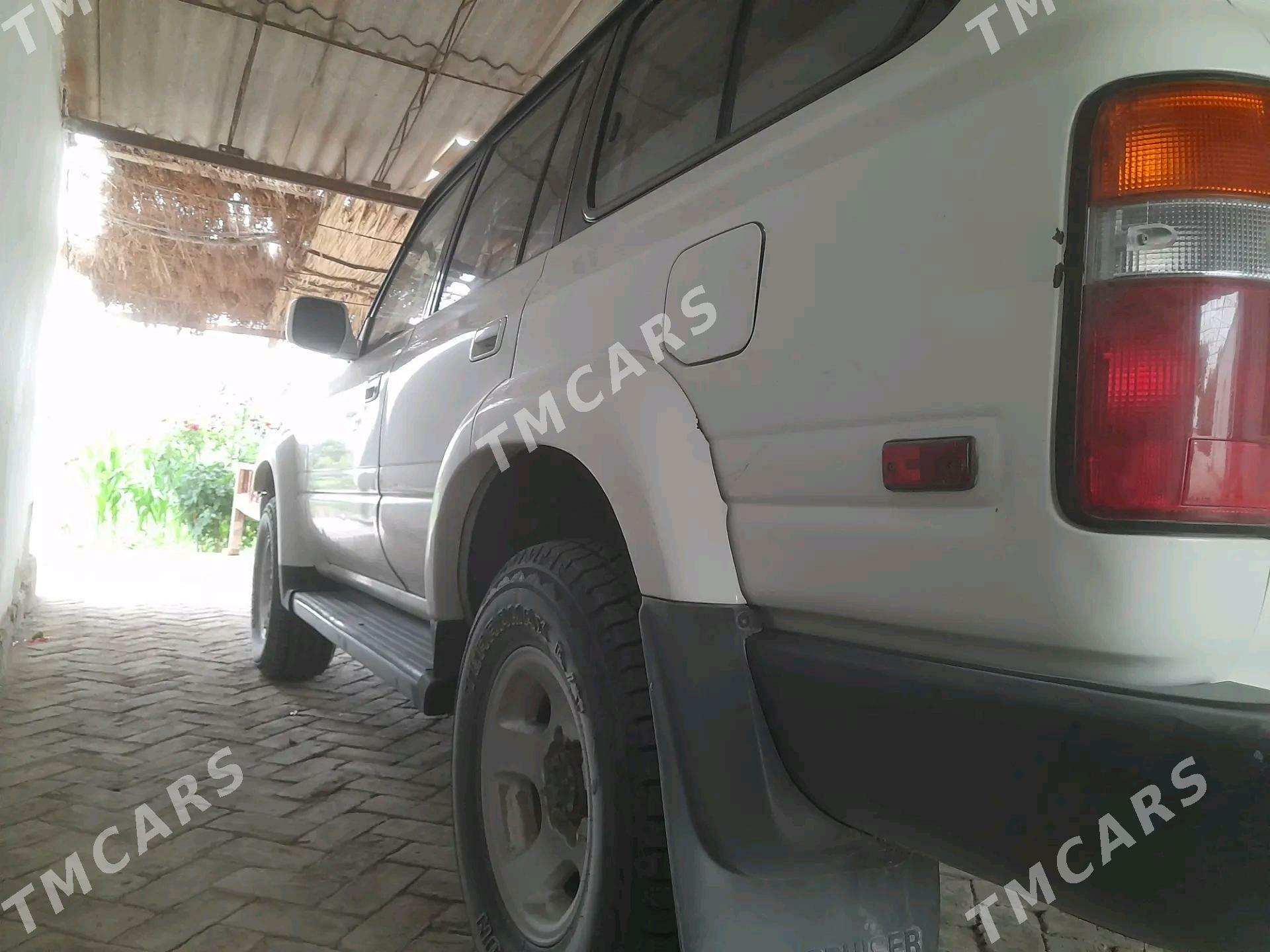 Toyota Land Cruiser 1997 - 165 000 TMT - Керки - img 4