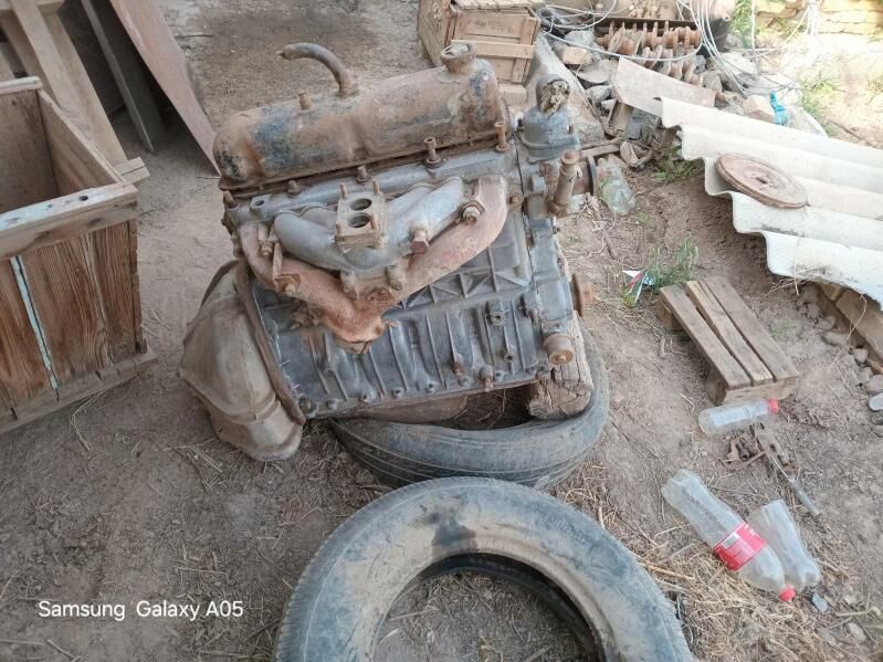 uaz 24 mator 3 000 TMT - Garabekewül - img 2