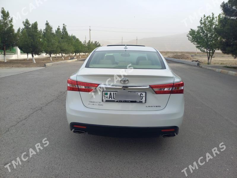 Toyota Avalon 2016 - 340 000 TMT - Ашхабад - img 3
