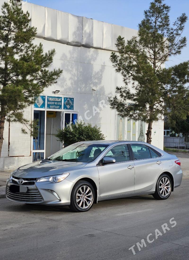 Toyota Camry 2016 - 255 000 TMT - Балканабат - img 3