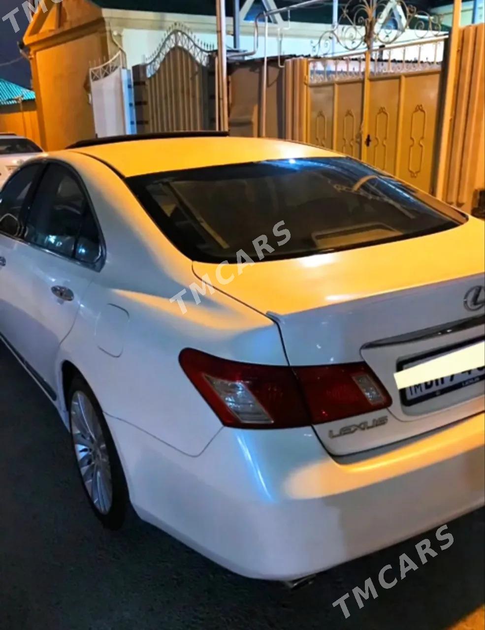 Lexus ES 350 2007 - 190 000 TMT - Хитровка - img 5