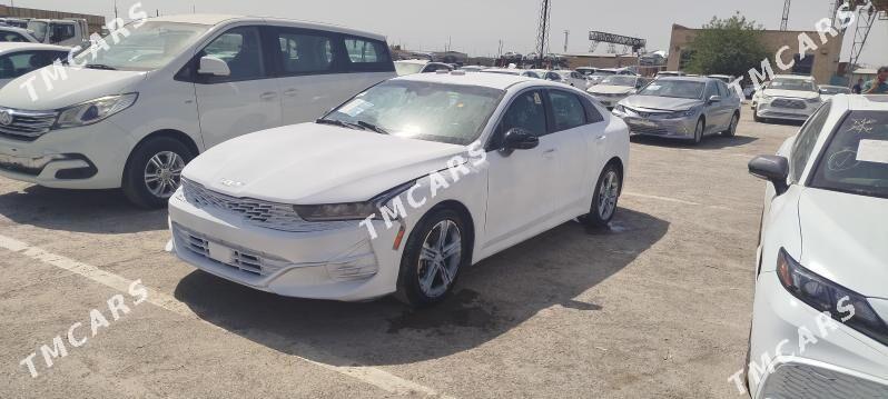 Kia K5 2022 - 144 000 TMT - Мары - img 6