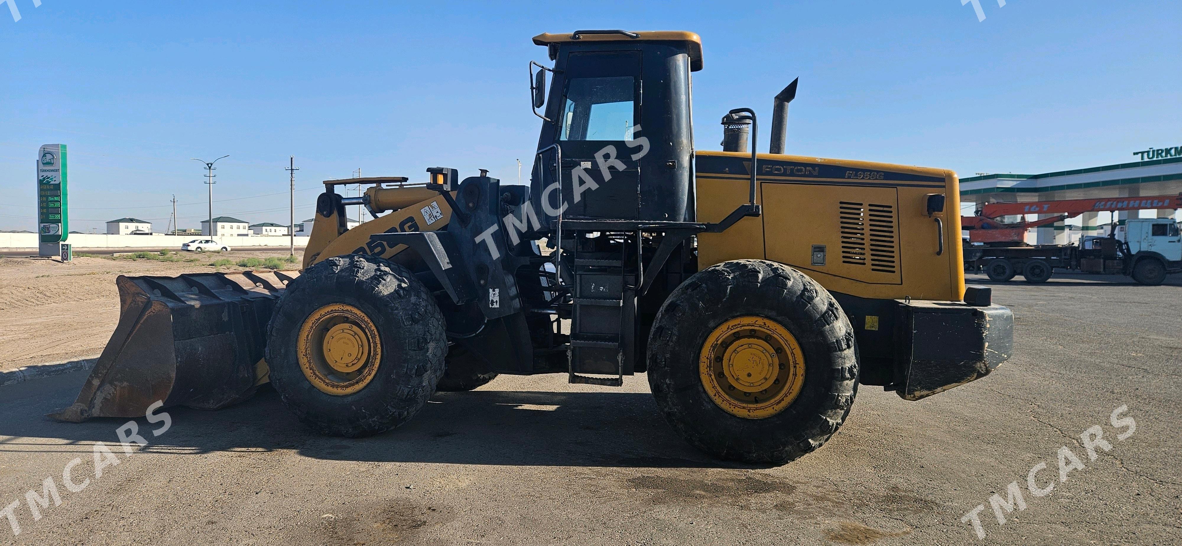 XCMG LW500F 2010 - 400 000 TMT - Дашогуз - img 4