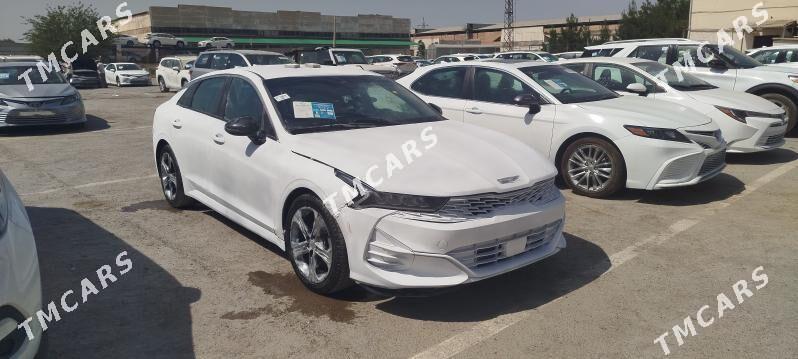 Kia K5 2022 - 144 000 TMT - Мары - img 7