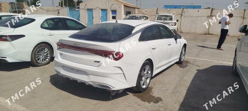 Kia K5 2022 - 144 000 TMT - Мары - img 5