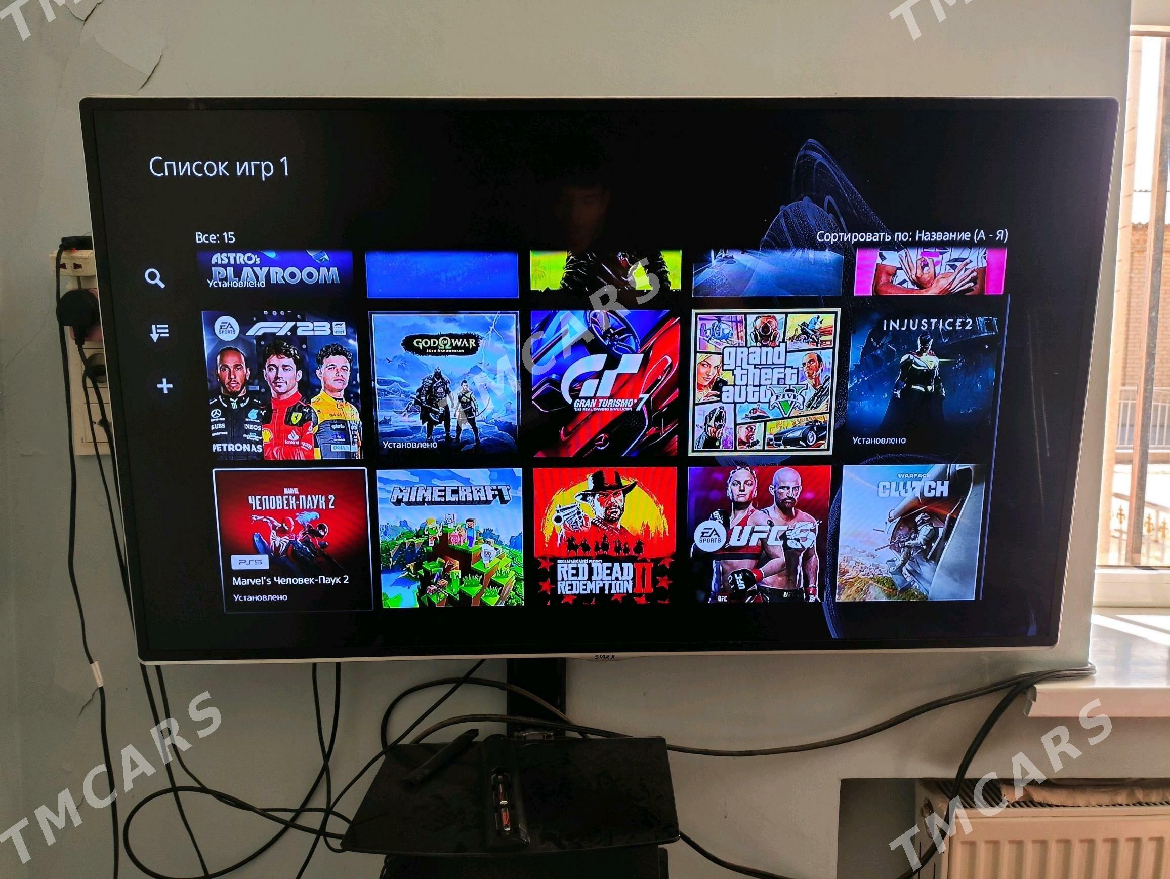 ps5 slim - Türkmenabat - img 4