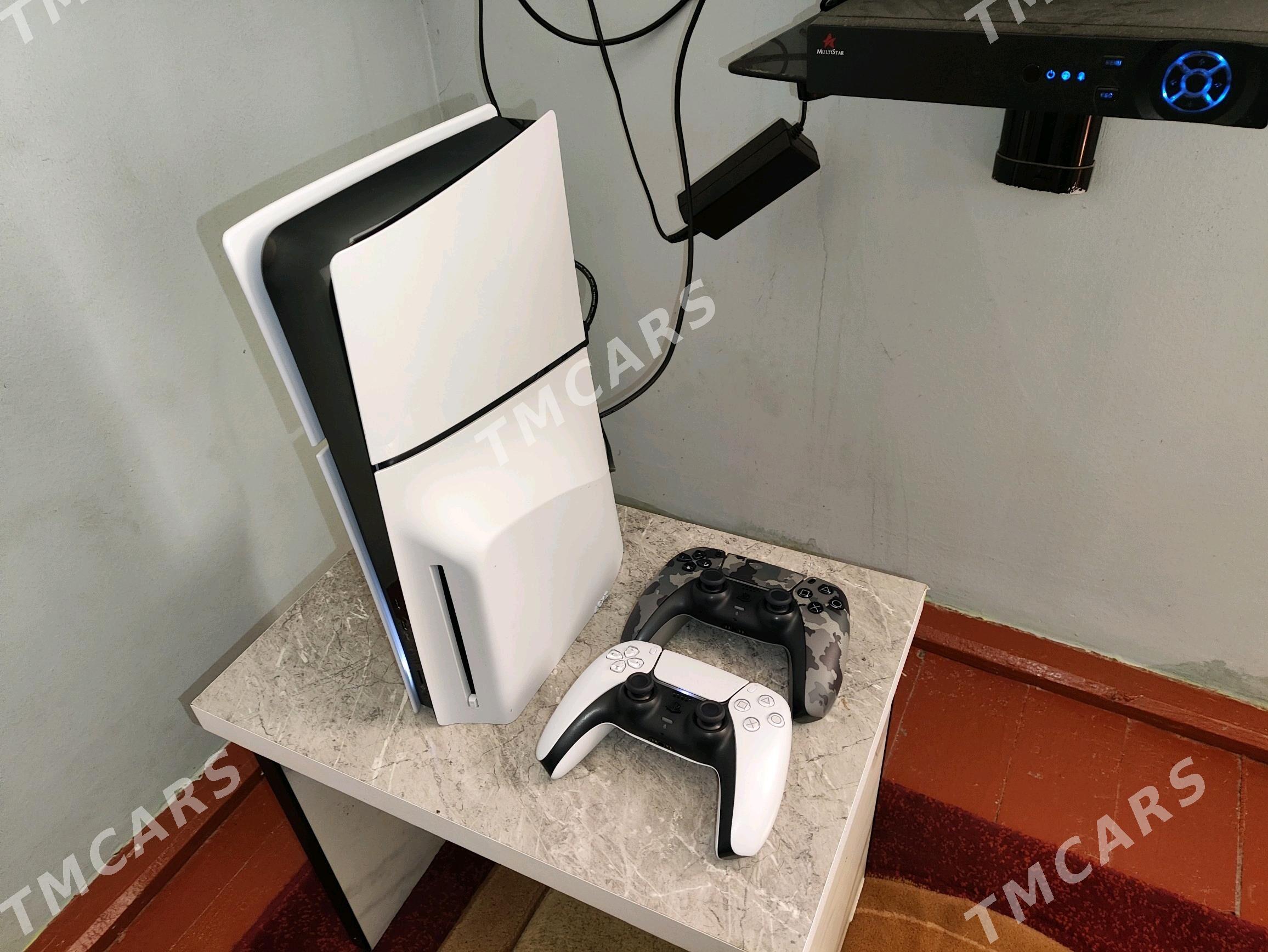 ps5 slim - Türkmenabat - img 3