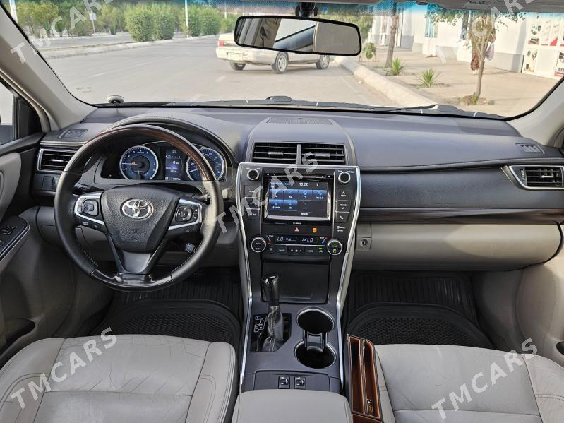 Toyota Camry 2016 - 255 000 TMT - Балканабат - img 7
