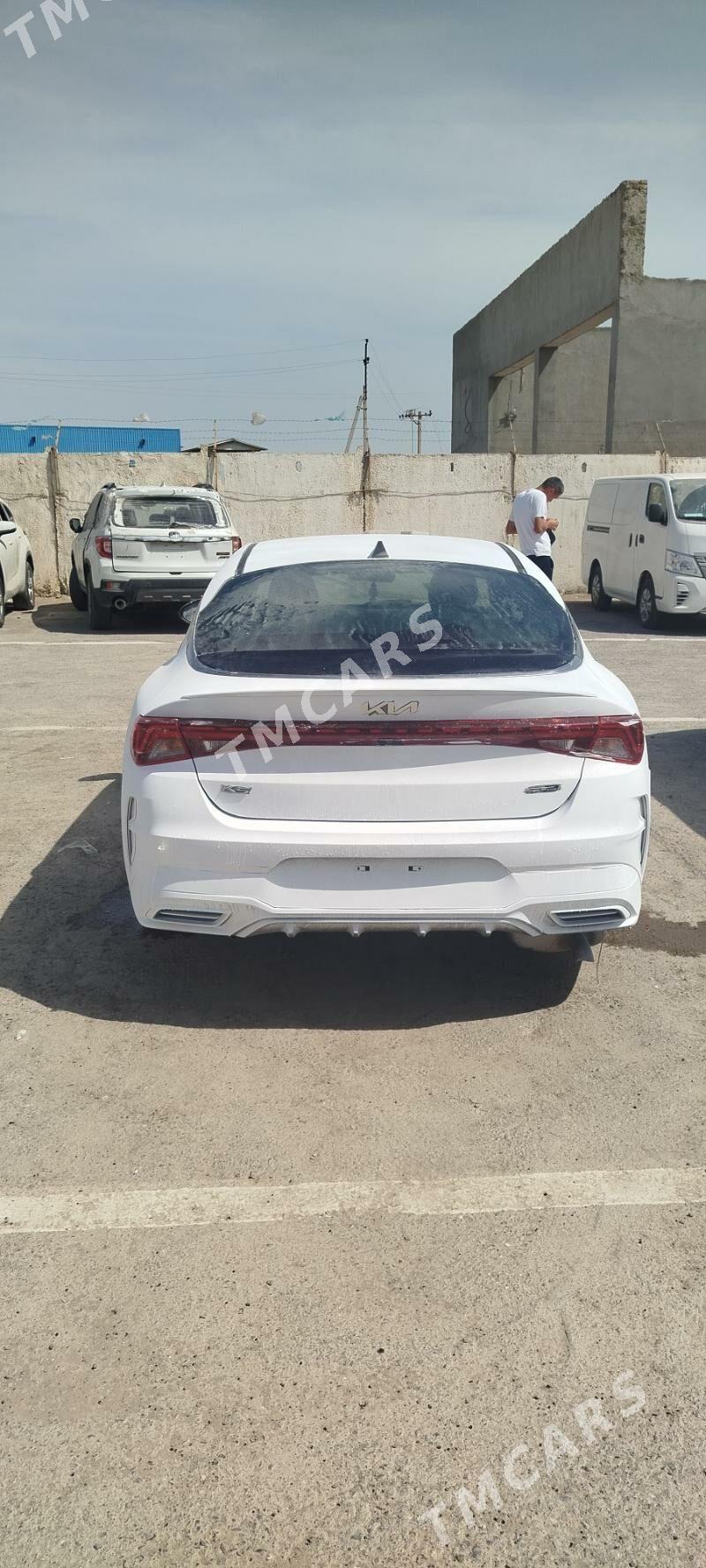 Kia K5 2022 - 144 000 TMT - Мары - img 8