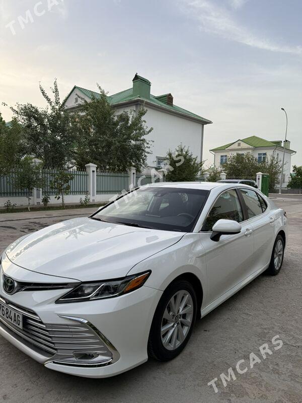 Toyota Camry 2021 - 364 000 TMT - Aşgabat - img 5