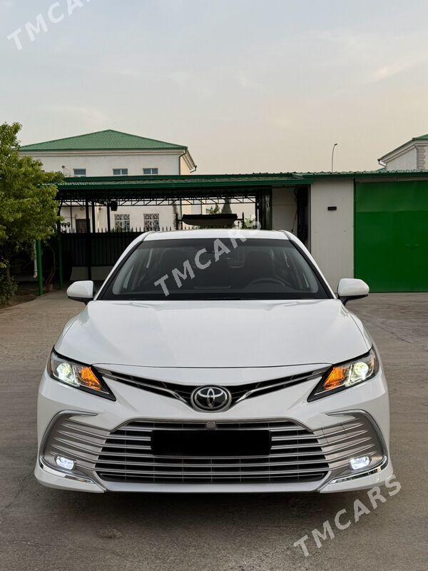 Toyota Camry 2021 - 364 000 TMT - Aşgabat - img 4
