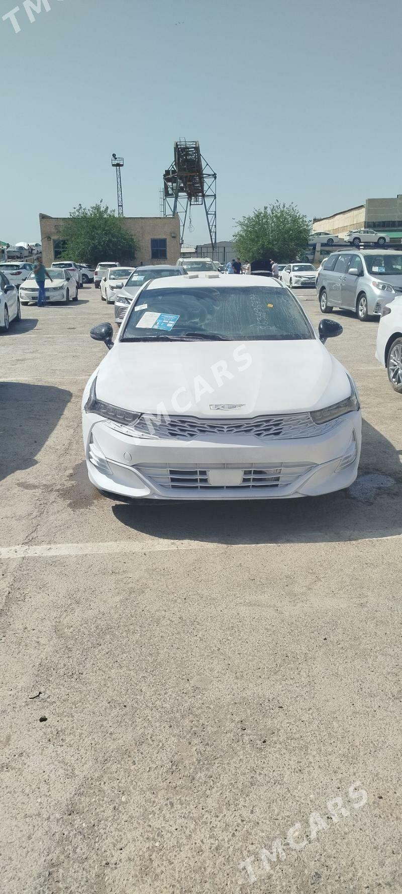 Kia K5 2022 - 144 000 TMT - Мары - img 9
