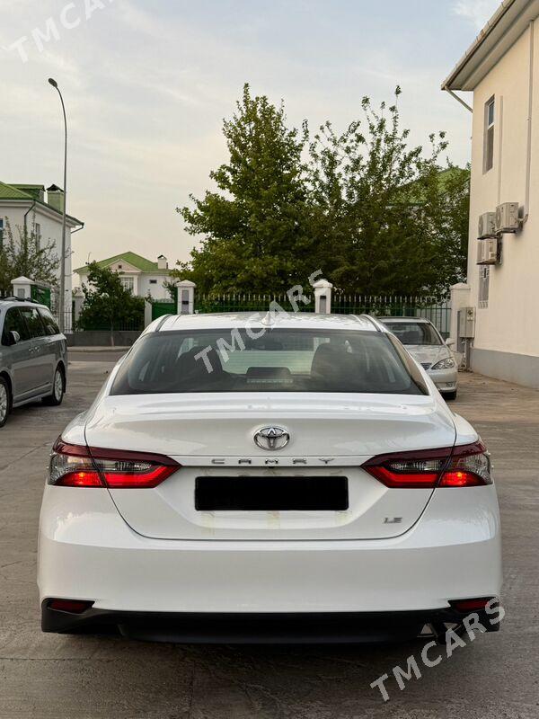 Toyota Camry 2021 - 364 000 TMT - Aşgabat - img 9