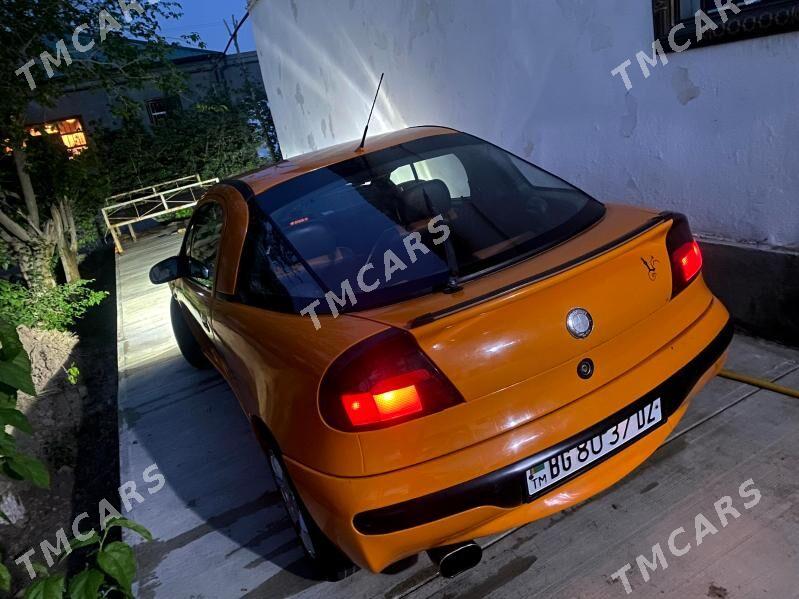 Opel Tigra 1997 - 40 000 TMT - Дашогуз - img 2