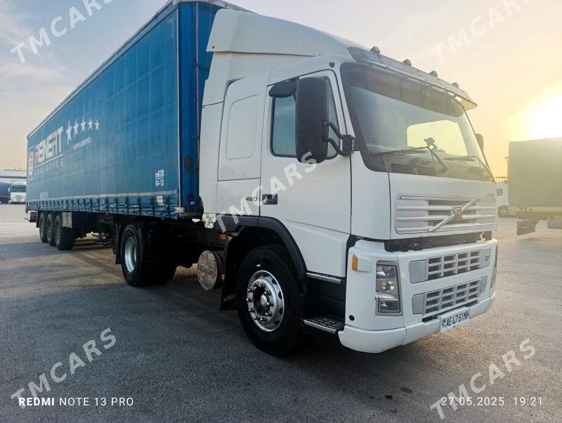 Volvo FH 460 2004 - 860 000 TMT - Мары - img 3