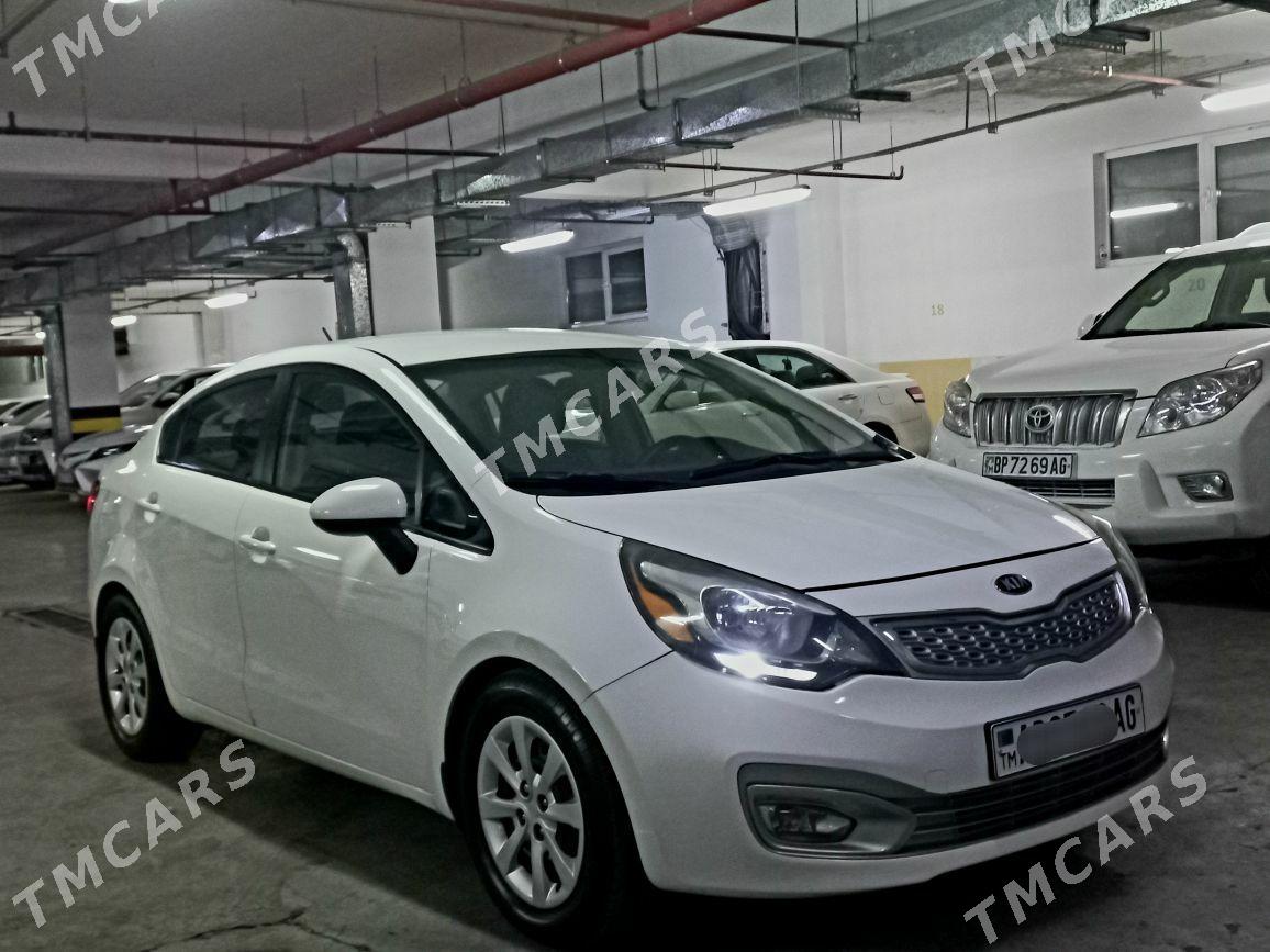 Kia Rio 2012 - 143 000 TMT - Ашхабад - img 3