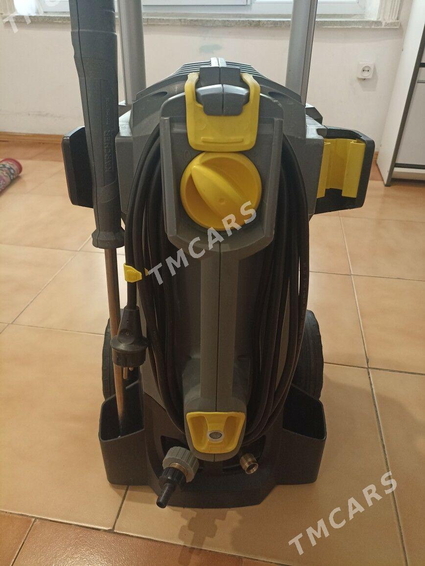 Karcher hd 5/17c moyka aparat - Balkanabat - img 3