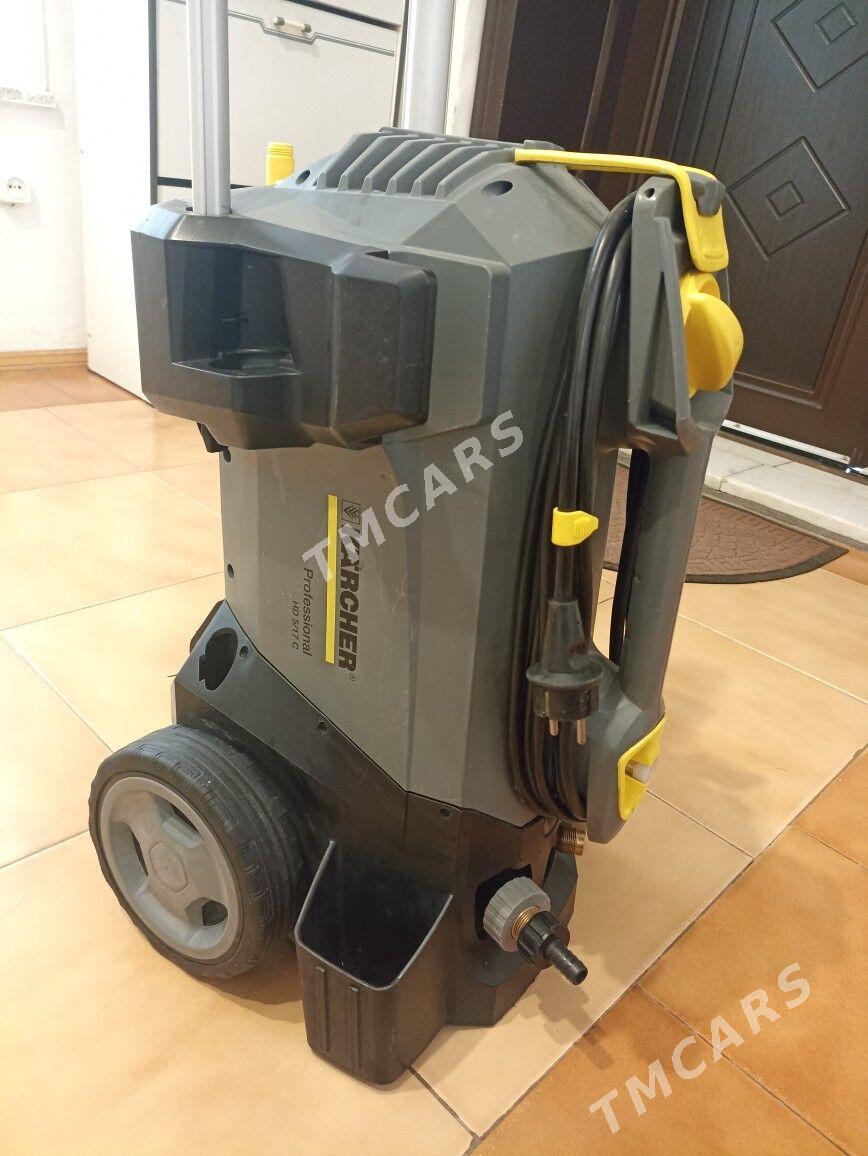 Karcher hd 5/17c moyka aparat - Balkanabat - img 4