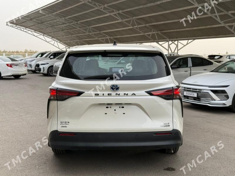 Toyota Sienna 2021 - 525 000 TMT - Ашхабад - img 3