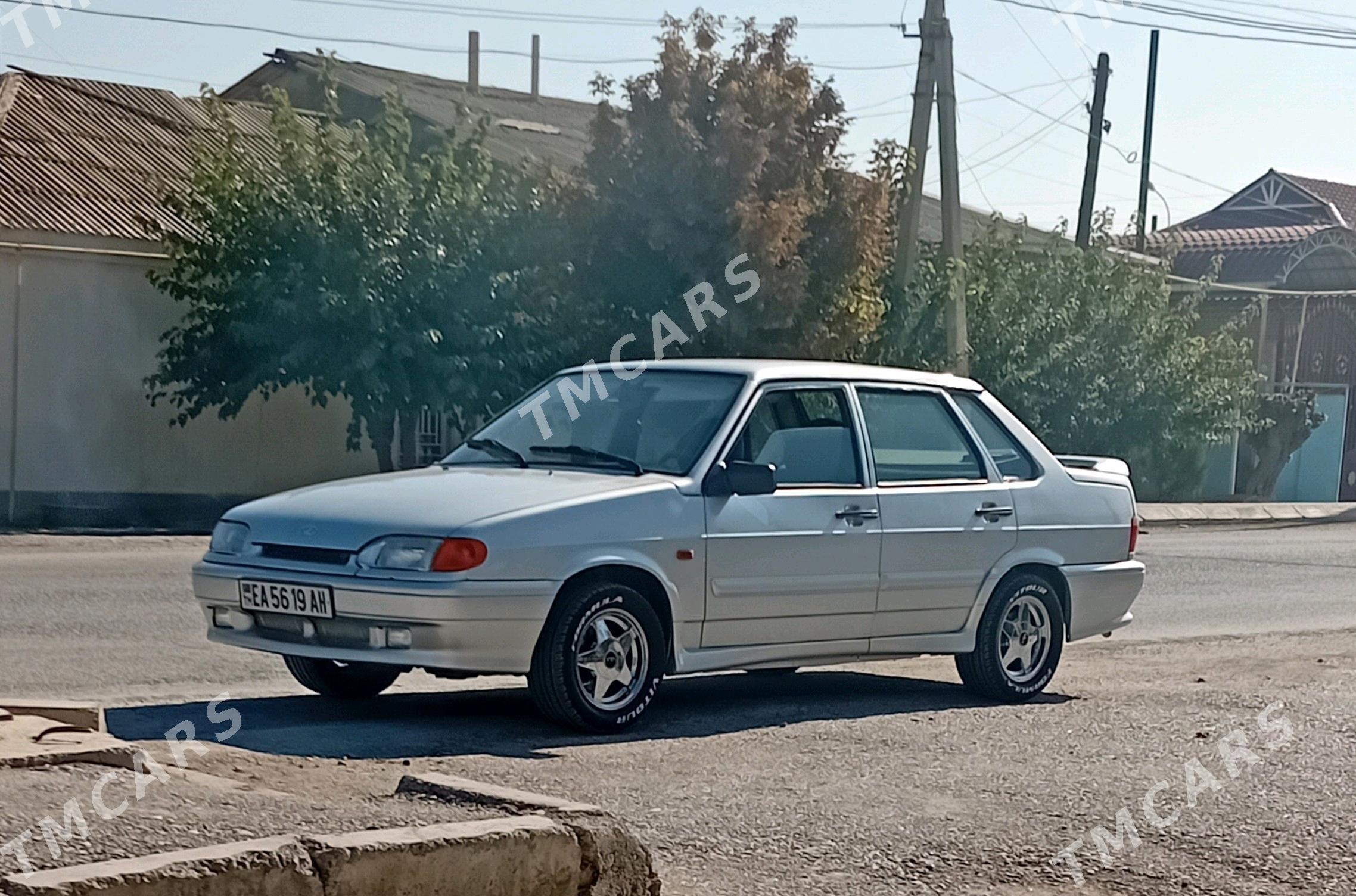 Lada 2115 2006 - 52 000 TMT - Гёкдепе - img 1