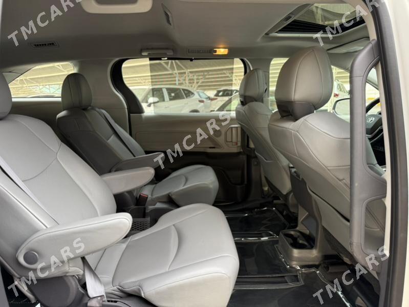 Toyota Sienna 2021 - 525 000 TMT - Ашхабад - img 10