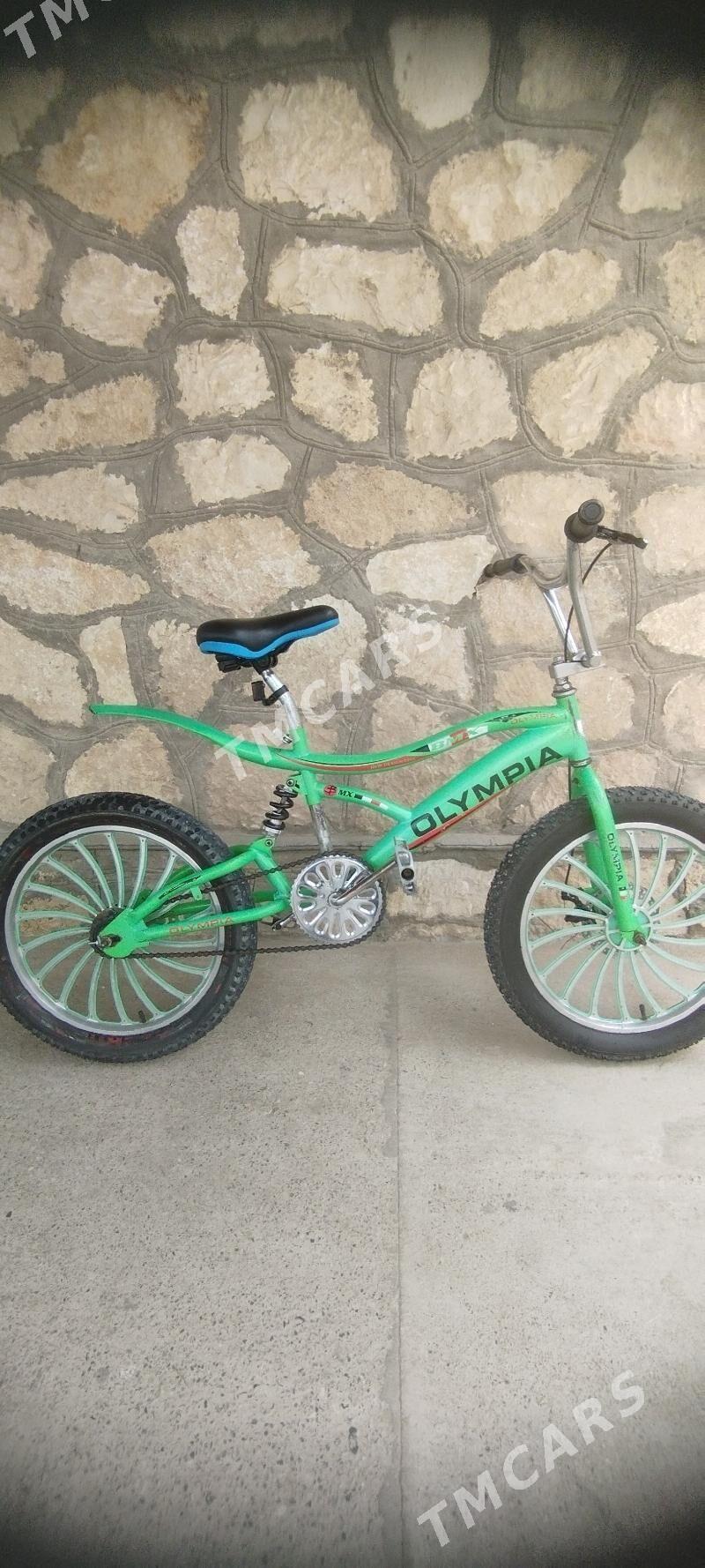 OLYMPİA bmxolympia bmx - Достлук - img 1