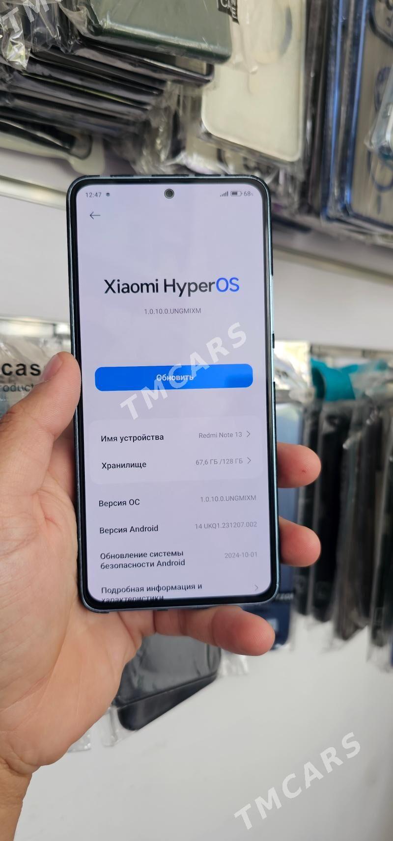 Redmi Not 13 - Балканабат - img 3