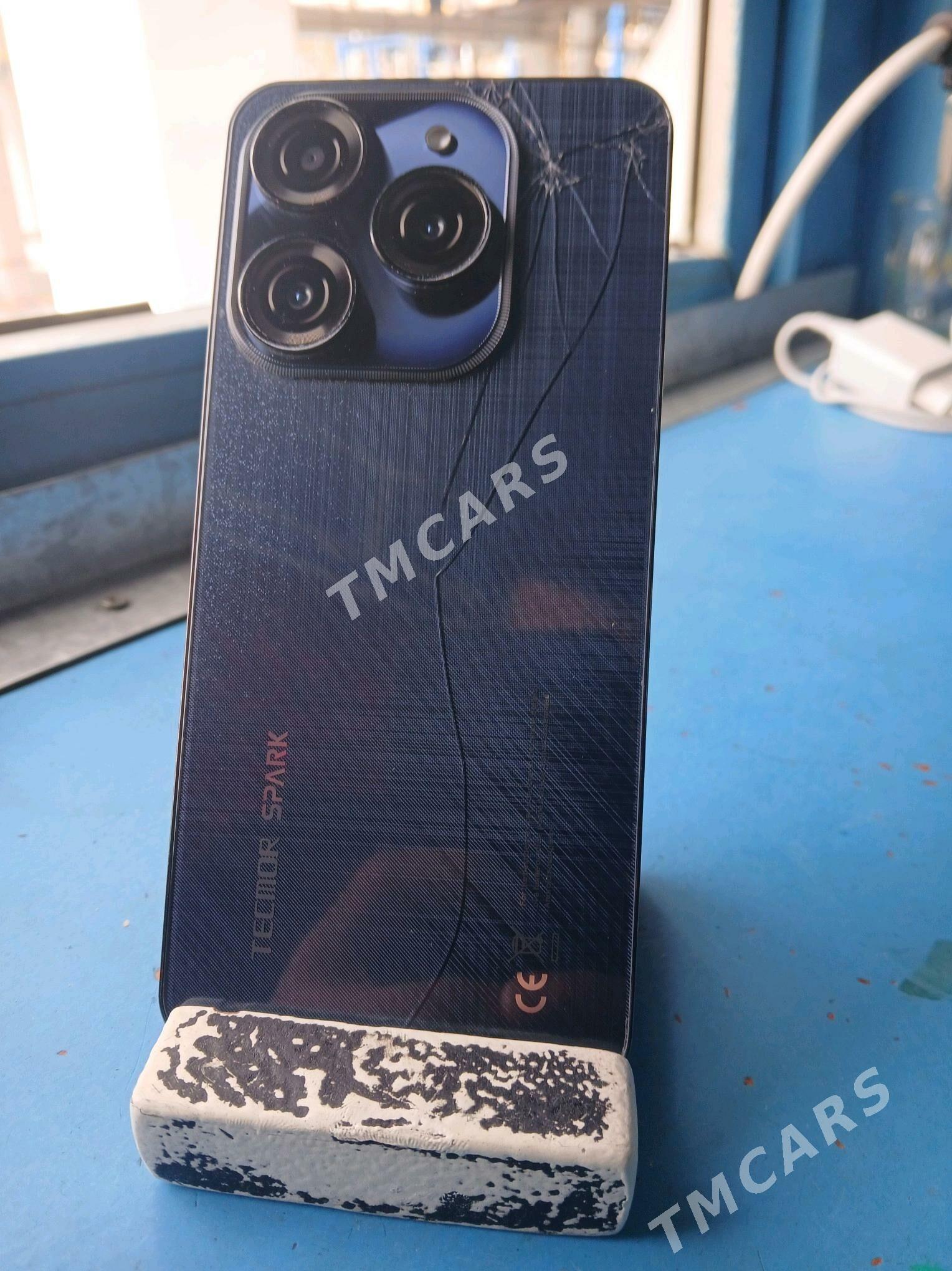 Tecmor spark 20 pro - Türkmenbaşy - img 1