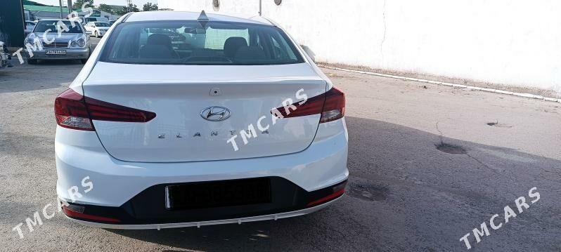 Hyundai Elantra 2020 - 198 000 TMT - Ашхабад - img 8