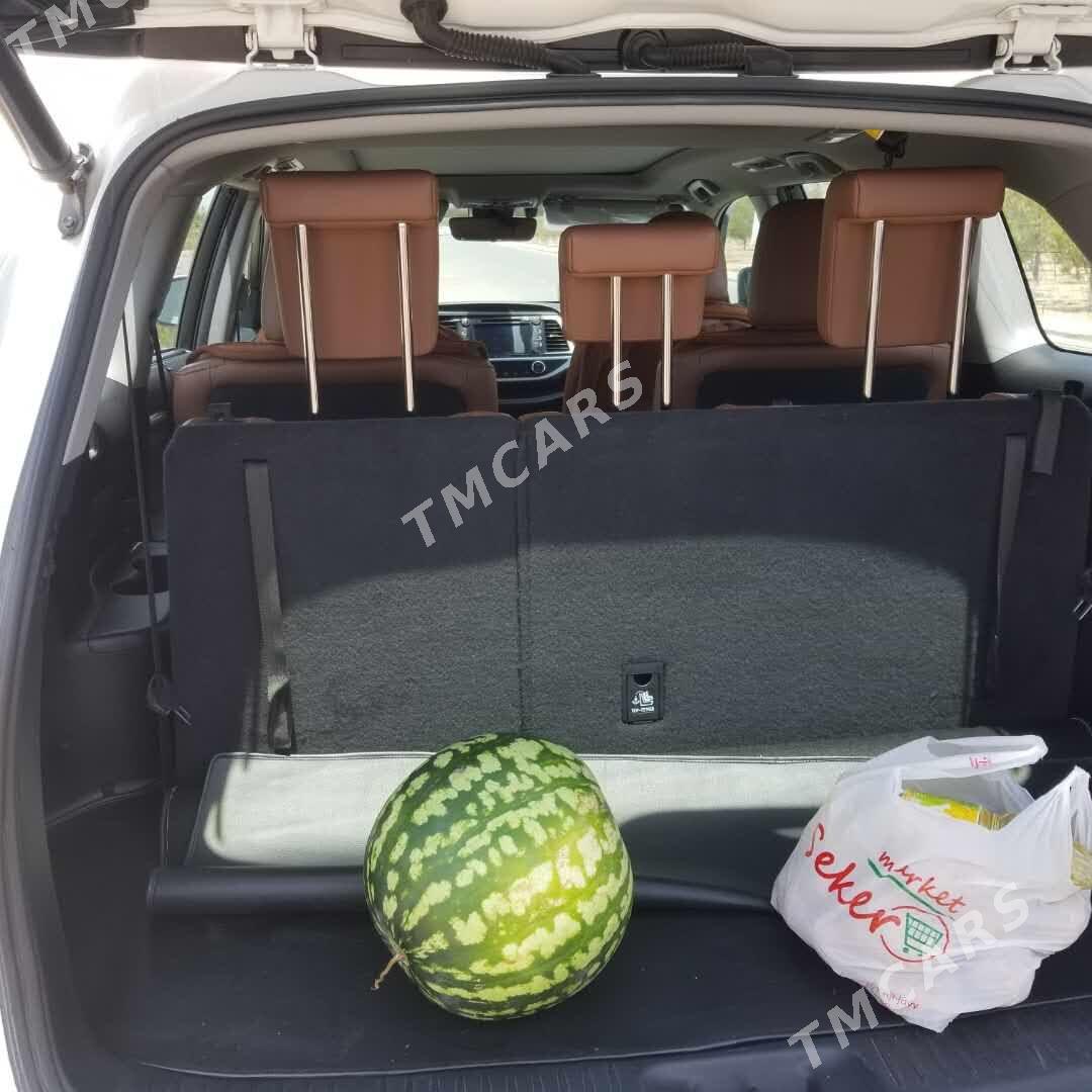 Toyota Highlander 2019 - 880 000 TMT - Дашогуз - img 5