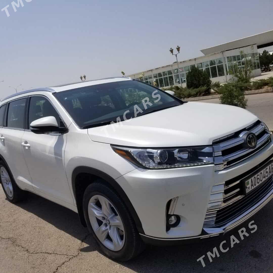 Toyota Highlander 2019 - 880 000 TMT - Дашогуз - img 6