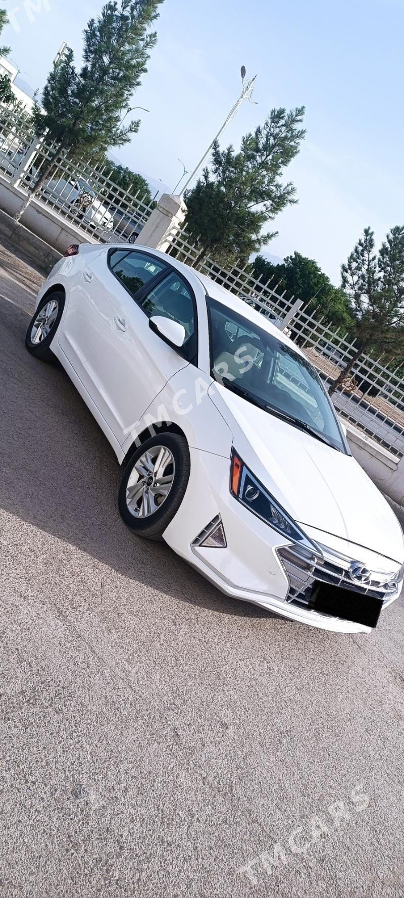 Hyundai Elantra 2020 - 198 000 TMT - Ашхабад - img 3