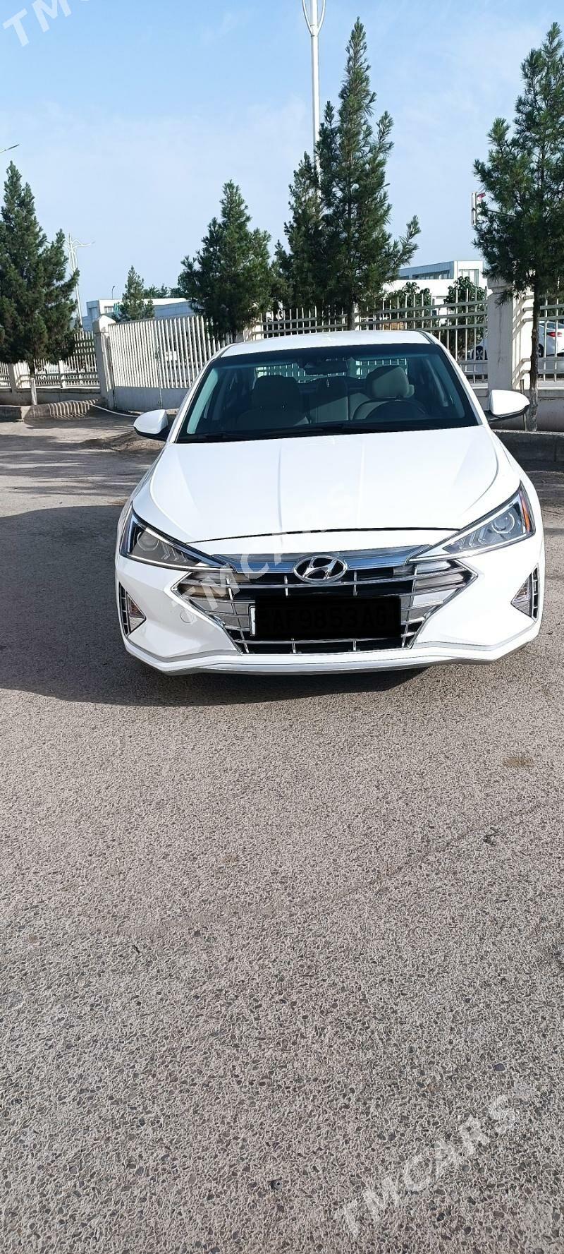 Hyundai Elantra 2020 - 198 000 TMT - Ашхабад - img 7