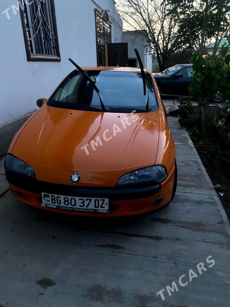 Opel Tigra 1997 - 40 000 TMT - Дашогуз - img 4